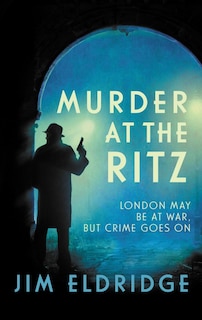 Front cover_Murder at the Ritz