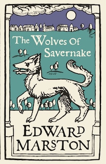 Front cover_The Wolves of Savernake