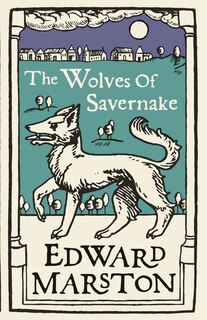 Front cover_Wolves of Savernake