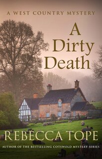 Front cover_A Dirty Death