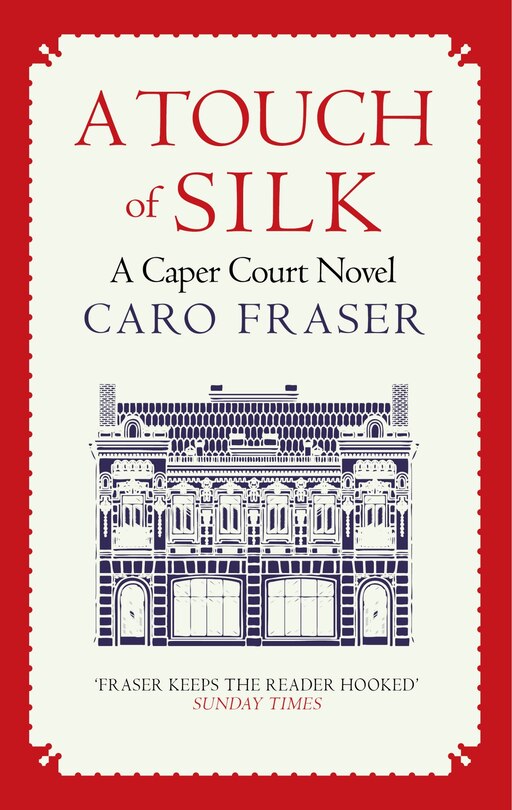 Couverture_A Touch of Silk