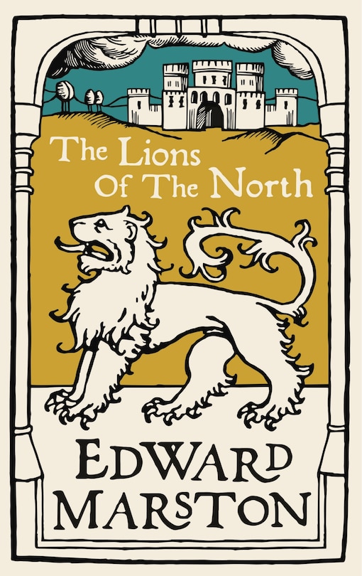 Front cover_The Lions of the North