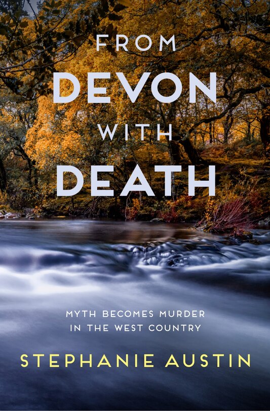 Front cover_From Devon With Death