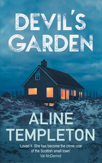 Front cover_Devil's Garden