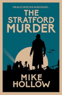 Front cover_The Stratford Murder
