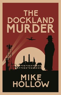 Front cover_The Dockland Murder