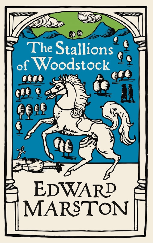 Couverture_The Stallions of Woodstock