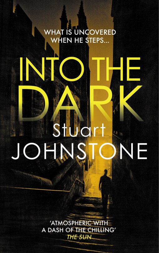 Front cover_Into the Dark