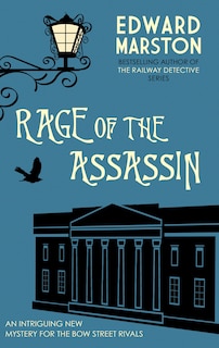 Rage of the Assassin: The compelling historical mystery packed with twists and turns