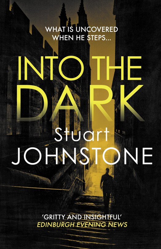 Front cover_Into the Dark