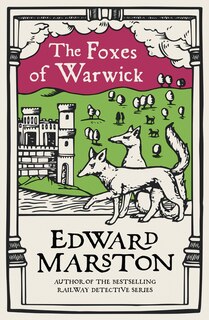 Front cover_Foxes of Warwick