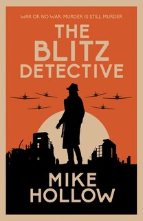 Front cover_The Blitz Detective