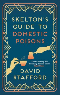 Couverture_Skelton's Guide to Domestic Poisons
