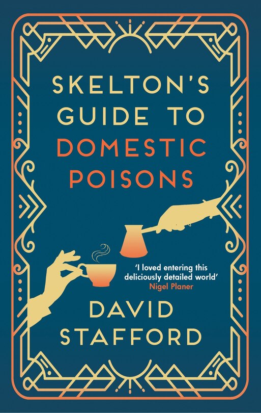 Couverture_Skelton's Guide to Domestic Poisons