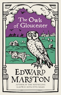 Front cover_Owls of Gloucester