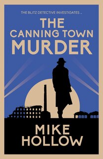 Front cover_The Canning Town Murder