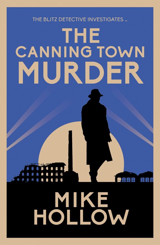 Front cover_The Canning Town Murder