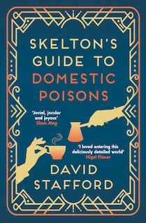 Couverture_Skelton's Guide to Domestic Poisons