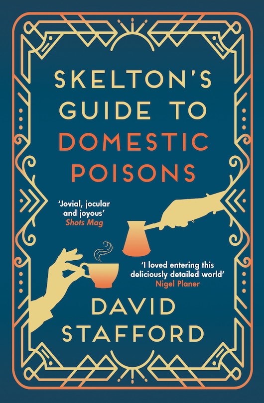 Couverture_Skelton's Guide to Domestic Poisons
