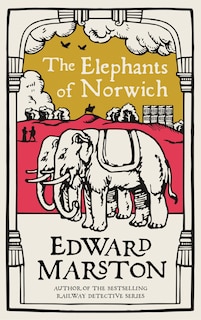 Couverture_Elephants of Norwich