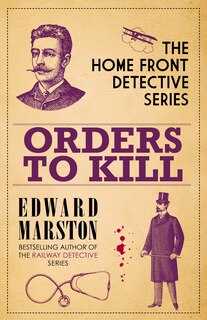 Front cover_Orders to Kill