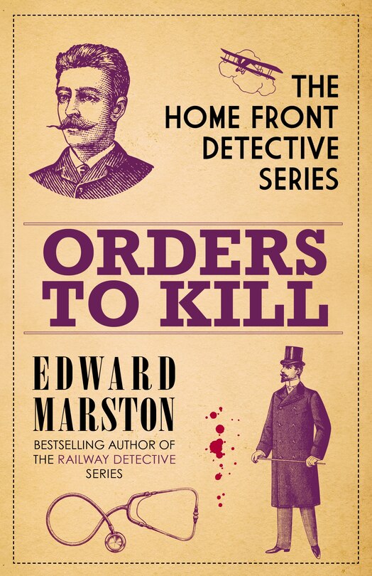 Front cover_Orders to Kill
