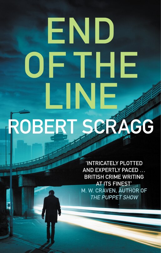 Couverture_End of the Line