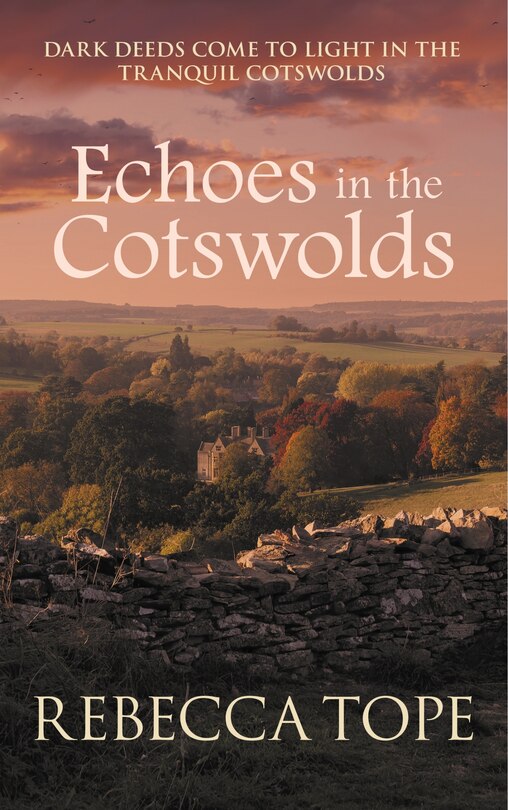 Couverture_Echoes in the Cotswolds