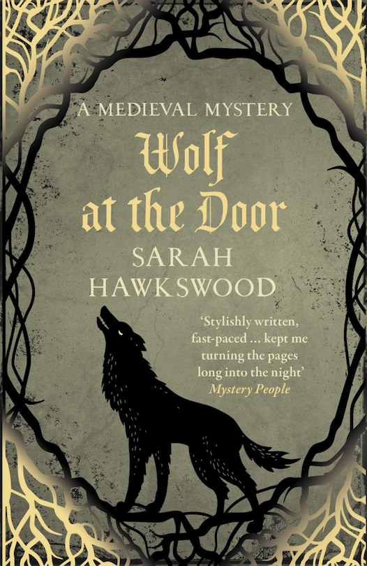 Front cover_Wolf at the Door