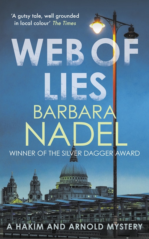 Front cover_Web of Lies