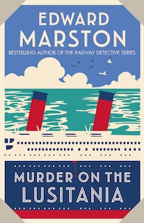 Front cover_Murder on the Lusitania