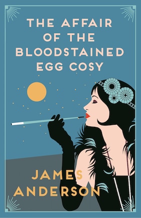 The Affair of the Bloodstained Egg Cosy