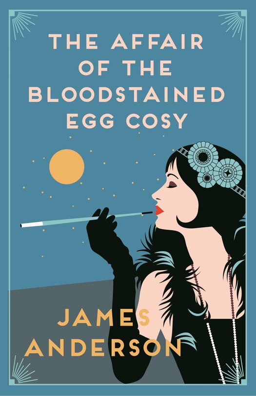 Front cover_The Affair of the Bloodstained Egg Cosy