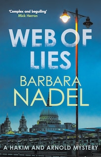 Couverture_Web of Lies