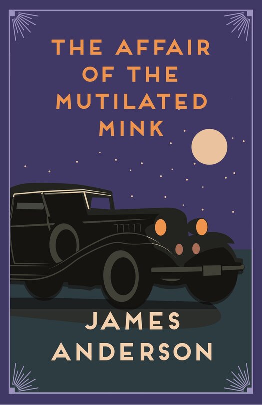 Front cover_The Affair of the Mutilated Mink