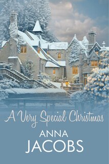 Front cover_A Very Special Christmas