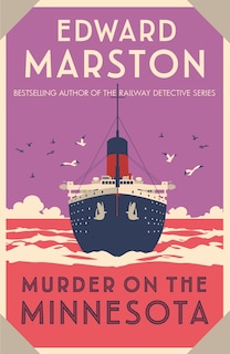 Couverture_Murder on the Minnesota