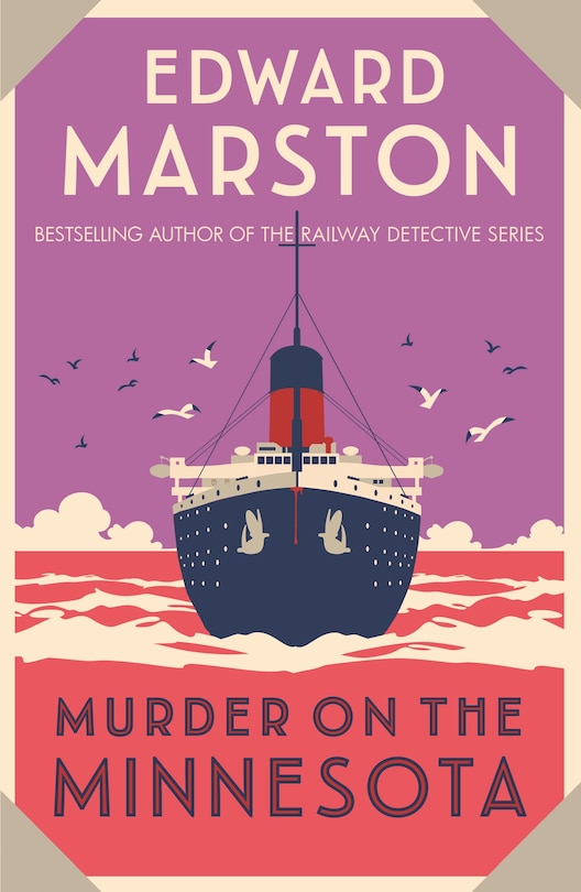 Couverture_Murder on the Minnesota