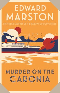 Couverture_Murder on the Caronia