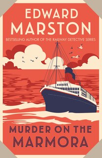 Couverture_Murder on the Marmora
