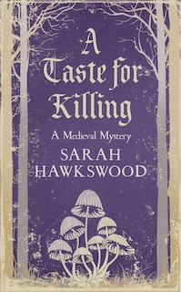 Front cover_A Taste for Killing