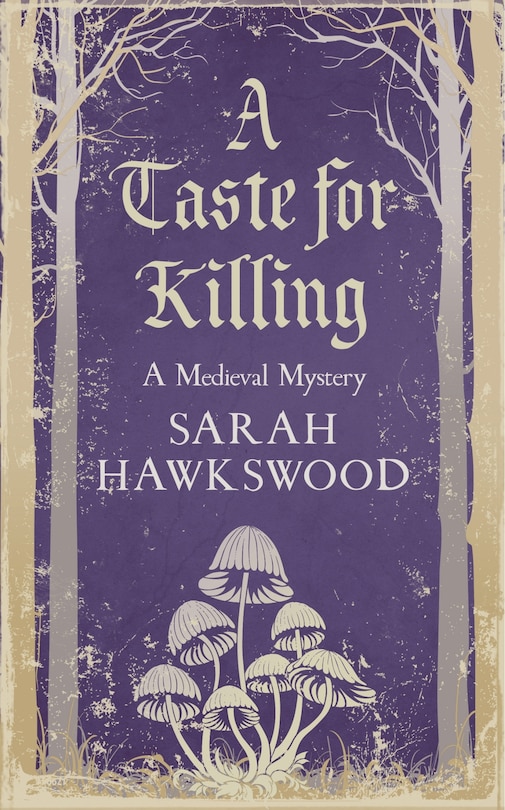 Front cover_A Taste for Killing