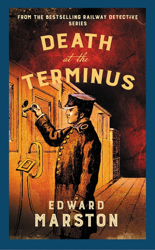 Front cover_Death at the Terminus