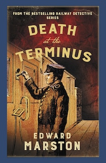 Front cover_Death at the Terminus