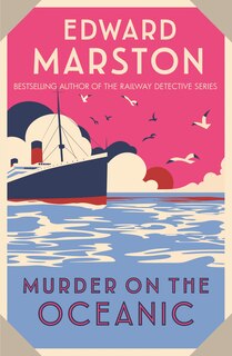 Front cover_Murder on the Oceanic
