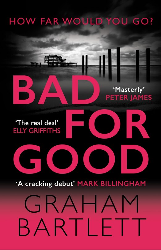 Front cover_Bad for Good