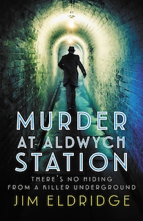 Couverture_Murder at Aldwych Station