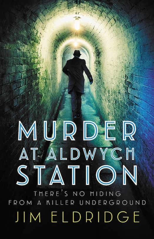 Couverture_Murder at Aldwych Station