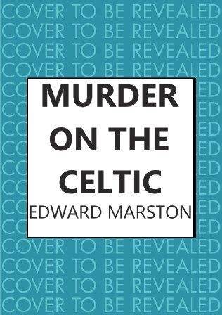Front cover_Murder on the Celtic