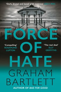 Front cover_Force of Hate